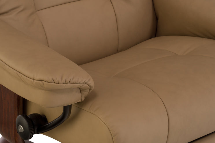 Stressless Mayfair Power Leg Comfort (Large)